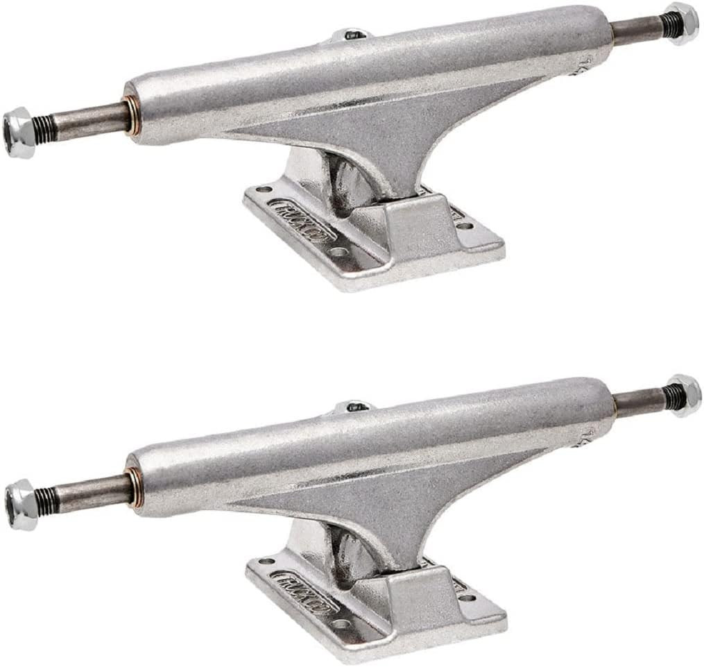 Trucks - Polished Finish For Smooth Rides