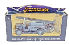 Lledo Days Gone Goodnight Sweetheart 1934 Dennis London Fire Brigade Die-cast