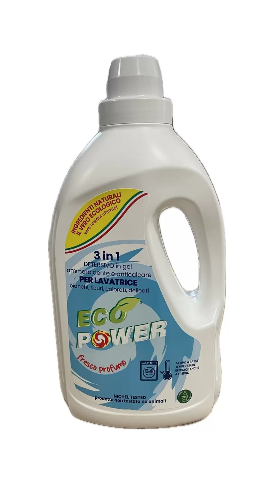 Detersivo 3in1 Eco Power 1,9 L