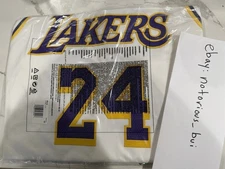Nike NBA Limited Lakers Kobe Bryant Authentic Association Jersey Size 52 XL