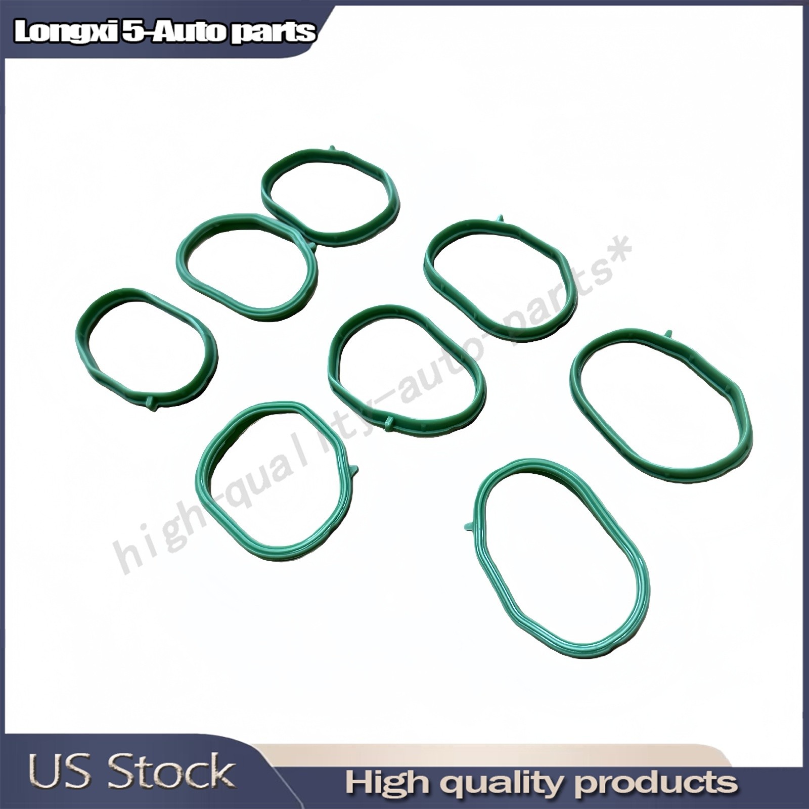 Intake Manifold Position Gaskets 255738 for Maserati Quattroporte GT GC NEW US