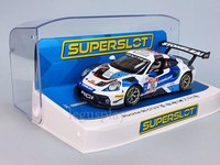 Slot Car Scalextric Superslot H4522 Porsche 911 GT3 R Aci Motorsports