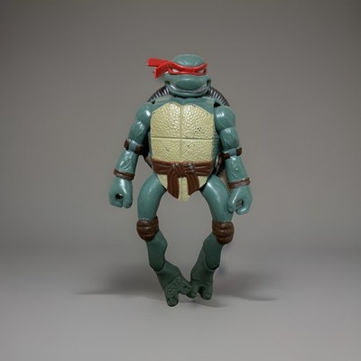 RAPHAEL 2007 Teenage Mutant Ninja Turtles CGI TMNT  MUTATING RAPH    