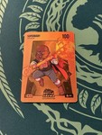 Rafael Devers SUPERBABY Orange Fire Foil Bo Jackson Battle Arena 2026 Edition