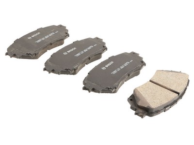 Bosch 49FG72T Front Brake Pad Set Fits 2014-2021 Mazda 6 QuietCast Premium