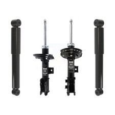 Front Rear Suspension Struts And Shock Absorbers Kit For Hyundai Elantra Coupe