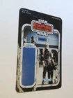 CARDBACK ONLY for 1980 Vintage Star Wars DENGAR Action Figure 41 BACK