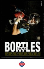 2014 Topps Chrome #20 Blake Bortles 1985 Topps Rookie Card. rookie card picture