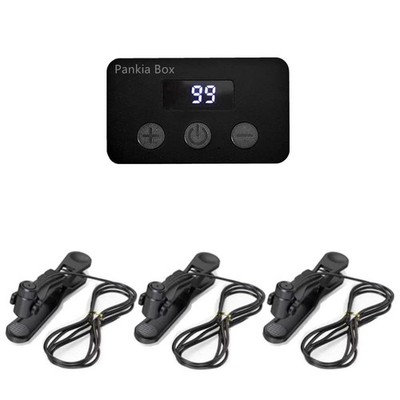 Pankia Box Mute Auto Clicker Screen Device Automatic Tapper Simulated Finger ...