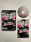 Tony Hawk's American Wasteland PlayStation 2 PS2 Complete CIB TESTED