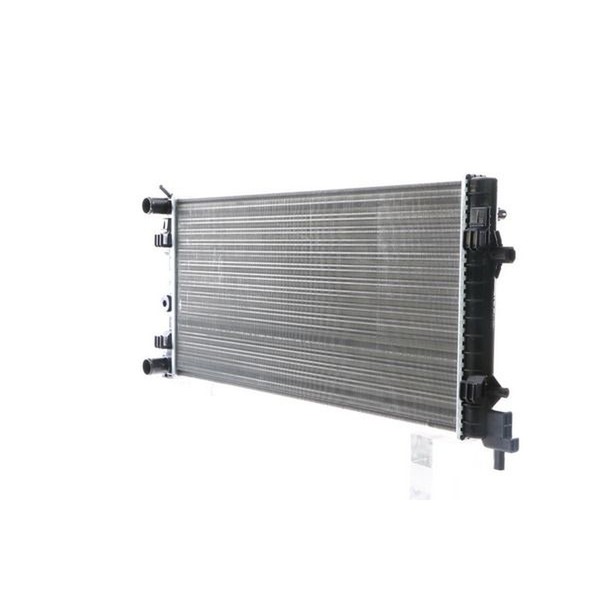 KüHler Motor Rippen Mechanisch GefüGt 649 Mm - 322 Mm Mahle FüR U.A. VW Polo-image
