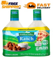 Hidden Valley Original Ranch Dressing, 40 oz., 2 pk.