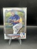 Jesus Tillero 1st Chrome Prospect Rookie 2025 Bowman Card #BCP-117 LA Dodgers