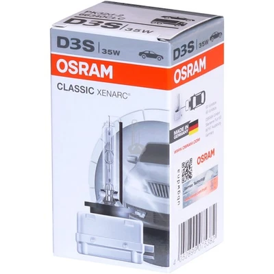 OSRAM D3S 66340 ORIGINAL Line Xenon Brenner Scheinwerfer Lampe für Mercedes Audi - Bild 1 von 4