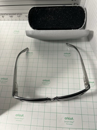JM New York Reading Sun Glasses With Case! Bi focals 3.5 - Picture 5 of 6
