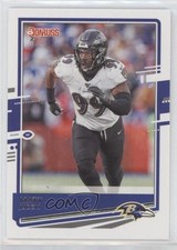 2020 Panini Donruss Matt Judon #39 0z3d
