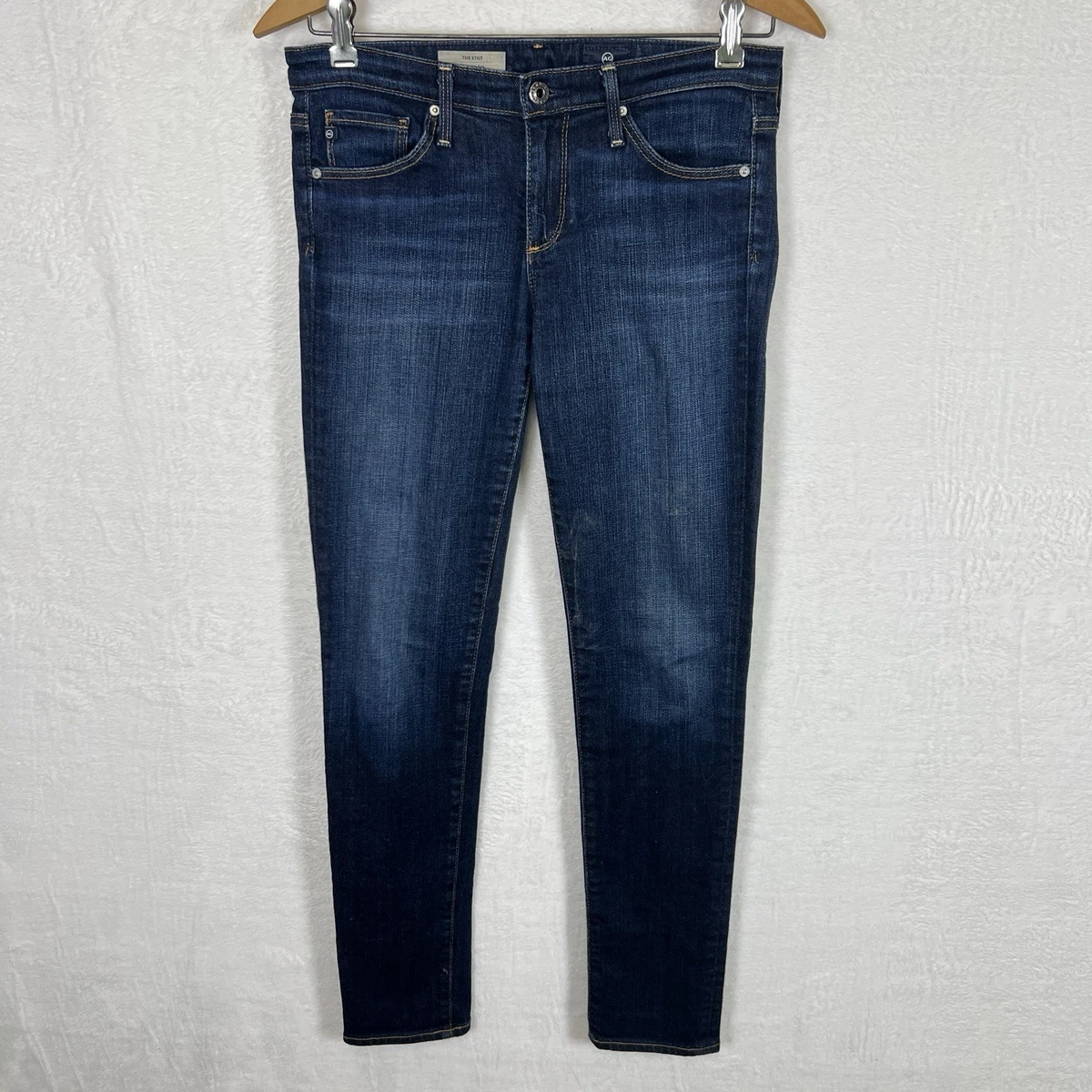 ag adriano goldschmied the stilt cigarette leg jeans AG Stilt Jeans for Women