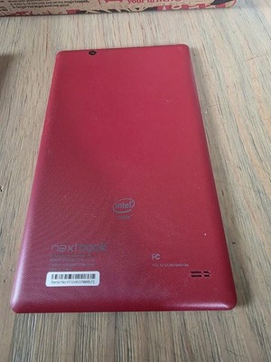 Nextbook Ares 8A NX16A8116B 8'' Android Tablet Blue Touchscreen Wi-Fi 