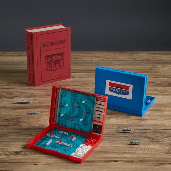 WS Game Company - Линкор Винтажное Издание Книжной Полки - Изображение 3 из 4