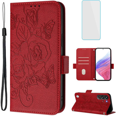For ZTE Nubia Red Magic 10 Pro/10 Pro+/10S Pro Phone Case Wallet with Screen Pro