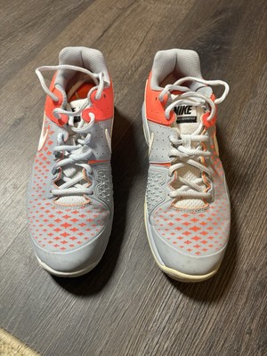 Women s Nike Air Cage Advantage Tennis Shoes Size 8.5