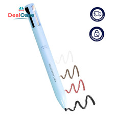 4-in-1 Makeup-Stift Eyeliner Brow Liner Lip L...