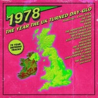 Various Artists - 1978 The Year The Uk Turned - Cd - F600Z