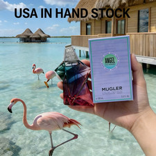 Angel Eau Croisiere by Mugler Eau de Toilette Spray 3.4 OZ New USA in Hand