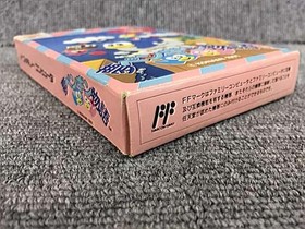 KONAMI Yume Penguin Monogatari Famicom game