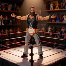 Brodie Lee AEW Unmatched Series 3 6