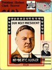 Dr Jim Stamps Maximum Card Herbert Hoover 22C Fdc