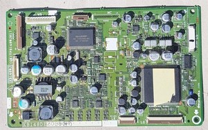 SHARP / TV-Teile / KB148DE2038 / LCD Controller / T-CON Bord / XB148WJ / QKIT