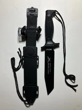 MTech First Recon Tanto Knife
