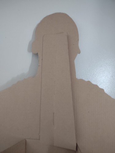 1996 Michael Jordan Life-Size Standup Cardboard Standee Cutout Upper Deck READ - Picture 16 of 23