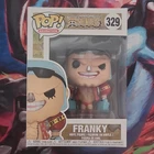 Funko Pop! Vinyl One Piece Franky #329 Animation Figure Multicolor