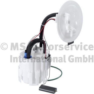 Kraftstoffpumpe FÜR Opel Zafira / Zafira Family B (A05) - Pierburg 7.03794.33.0-image