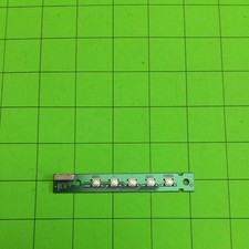 Sceptre C27 Monitor Key Button Board 65X0000671