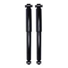 Pair Set 2 Rear Monroe Shocks Absorbers Kit for Chrysler PT Cruiser 2.4 L4 FWD
