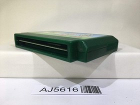 Mario Open Golf Nintendo Famicom NES Japan - AJ5616