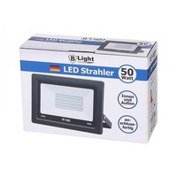 Led Strahler/Fluter 50W Ohne Bewegungsmelder B-Light 6500 Kelvin (Kaltweiß)