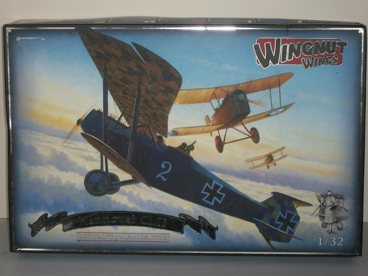 Wingnut Wings Militaria 1:32 Scale Aircraft Airplanes for sale | eBay