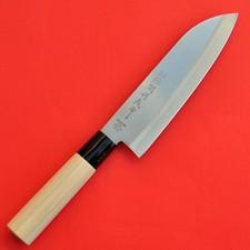 Japanese kitchen chef knife santoku made in Japan 29cm 11,4" new