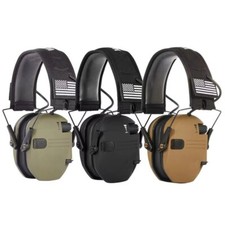 1 PCS Tactical Electronic Shooting Earmuff Anti-noise headset Hearing Protection