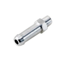 Full 1pc Universal All Aluminum Radiator Overflow Nipple Fitting 116 Npt New Full 1pc Universal All Aluminum Radiator Overflow Nipple Fitting 116 Npt New