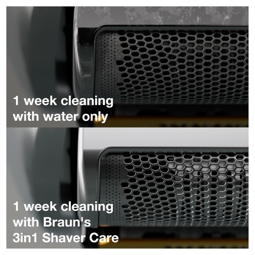 Braun Clean & Renew Refill Cartridges CCR - Pack of 6 - Picture 5 of 8