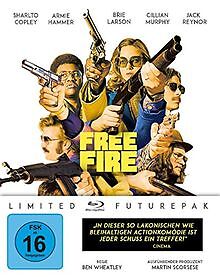 Free Fire [Blu-ray] [Limited Special Edition] von Wh... | DVD | Zustand sehr gut