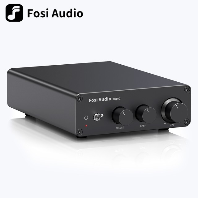 Fosi Audio TB10D (TPA3255)