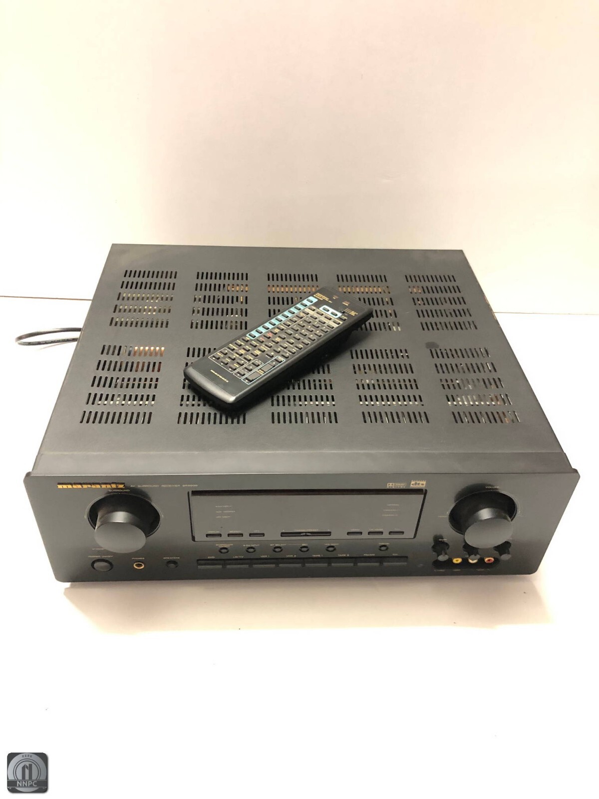Sintoamplificatore Marantz SR5000/N2B con Telecomando Marantz RC5000SR