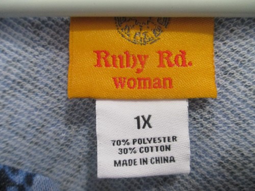 damen ruby rd. gr 1x top - Bild 8 von 8