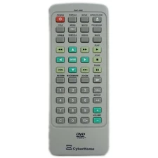 Cyberhome RMC-300Z Factory Original DVD Player Remote Control For CHDVD320